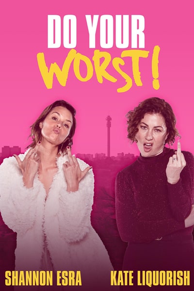 Download Do Your Worst (2023) English Movie 480p | 720p | 1080p WEB-DL ESub