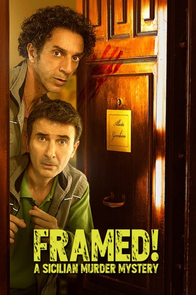 Download Framed! A Sicilian Murder Mystery (Season 1 – 2) Dual Audio {Italian-English} NetFlix WEB Series 720p | 1080p WEB-DL ESub