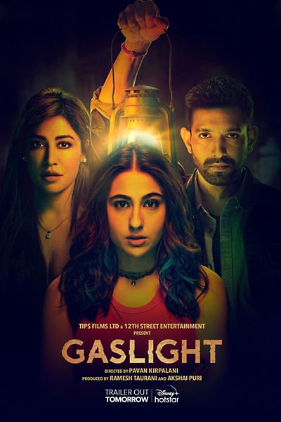 Download Gaslight (2023) Hindi Movie 480p | 720p | 1080p WEB-DL ESub