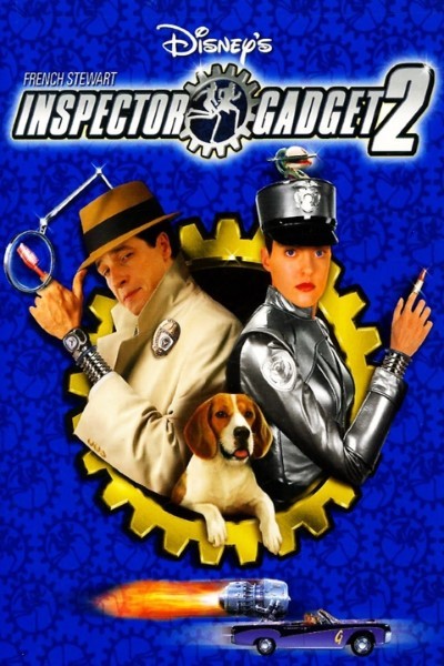 Download Inspector Gadget 2 (2003) Dual Audio {Hindi-English} Movie 480p | 720p | 1080p WEB-DL ESub
