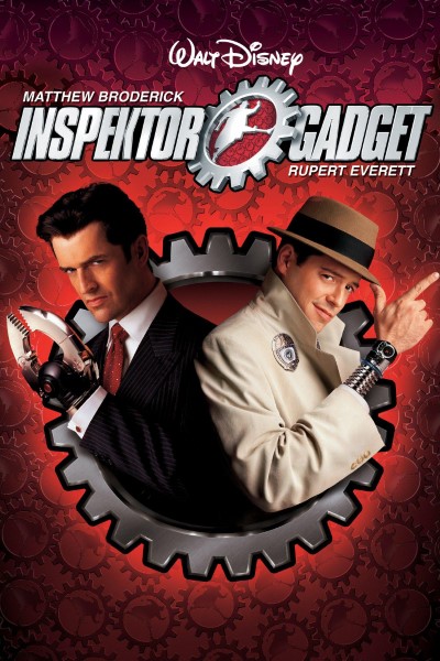 Download Inspector Gadget (1999) Dual Audio {Hindi-English} Movie 480p | 720p | 1080p WEB-DL ESub