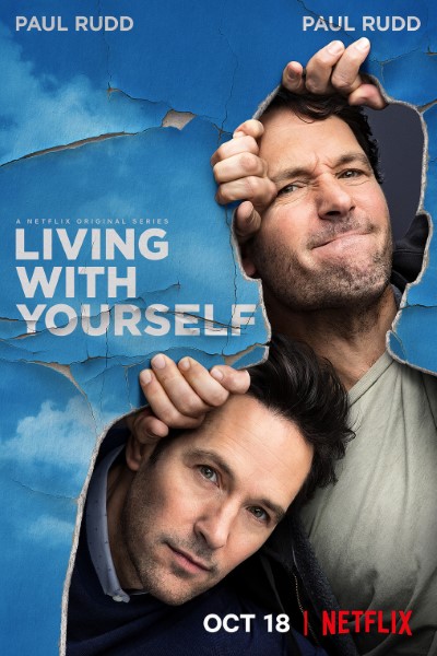 Download Living with Yourself (Season 1) Dual Audio {Hindi-English} Web Series 720p | WEB-DL Esub