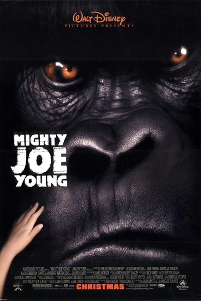 Download Mighty Joe Young (1998) Dual Audio {Hindi-English} Movie 480p | 720p | 1080p BluRay ESub