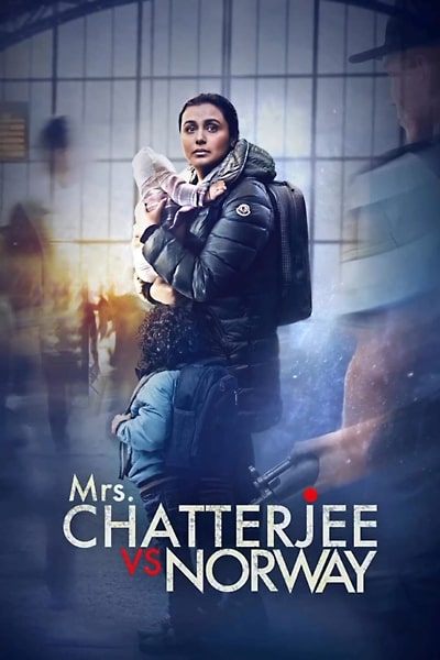 Download Mrs. Chatterjee vs. Norway (2023) Hindi Movie 480p | 720p | 1080p WEB-DL ESub
