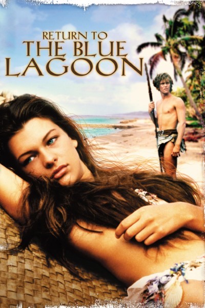 Download Return to the Blue Lagoon (1991) Dual Audio {Hindi-English} Movie 480p | 720p | 1080p WEB-DL ESub