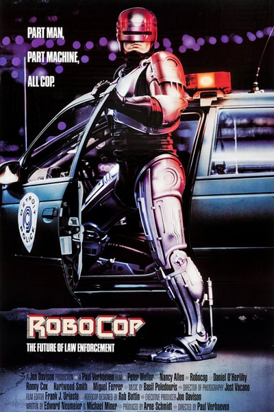 Download RoboCop (1987) Dual Audio {Hindi-English} Movie 480p | 720p | 1080p BluRay ESub