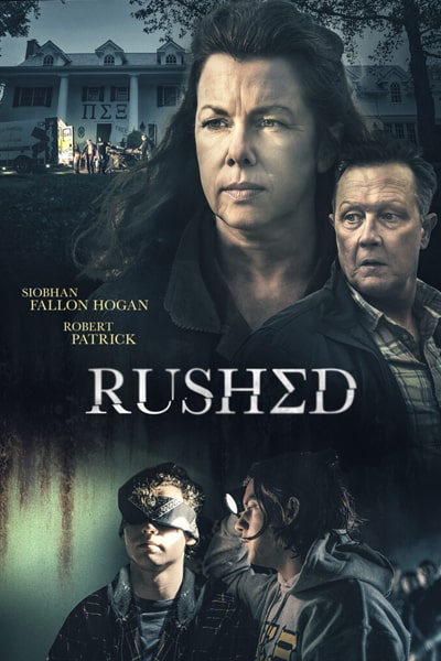 Download Rushed (2021) Dual Audio {Hindi-English} Movie 480p | 720p | 1080p WEB-DL ESub