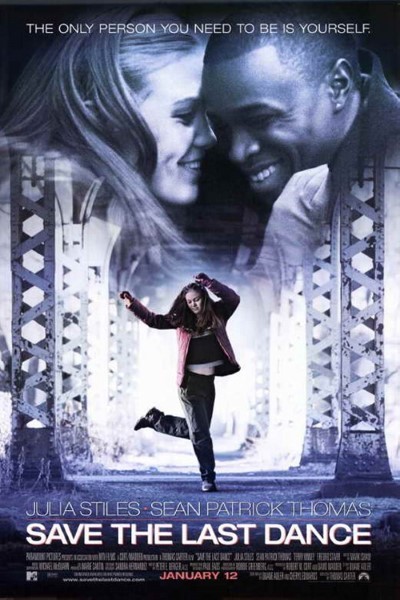 Download Save the Last Dance (2001) Dual Audio {Hindi-English} Movie 480p | 720p | 1080p Bluray