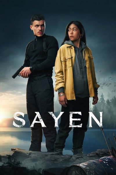 Download Sayen (2023) Dual Audio {Hindi-English} Movie 480p | 720p | 1080p WEB-DL ESub