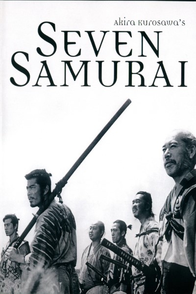 Download Seven Samurai (1954) Japanese Movie 480p | 720p | 1080p Bluray English Subtitles