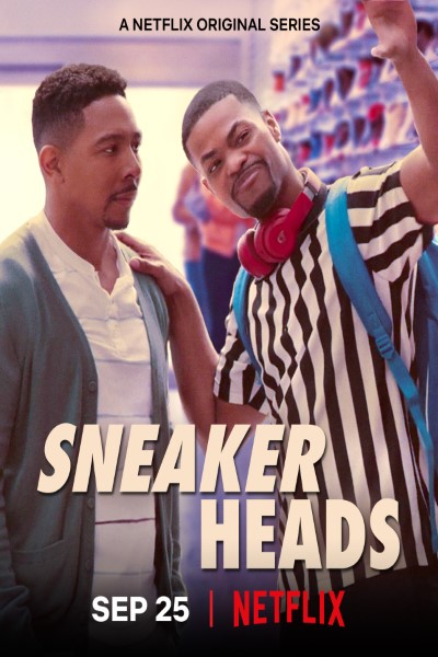 Download Sneakerheads (Season 1) Dual Audio {Hindi-English} Web Series 480p | 720p WEB-DL Esub
