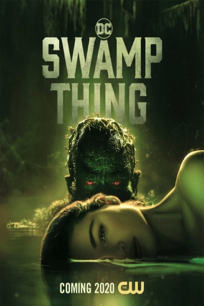 Download Swamp Thing (Season 1) English Web Series 720p | WEB-DL ESub