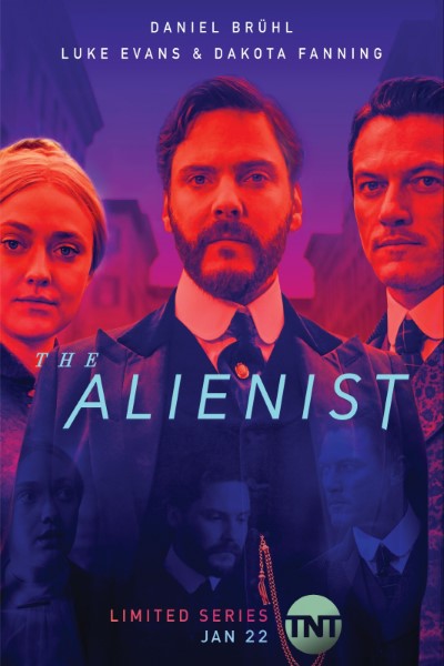 Download The Alienist (Season 1-2) Dual Audio {Hindi-English} Web Series 720p | WEB-DL Esub