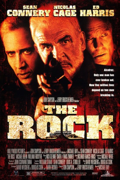 Download The Rock (1996) Dual Audio {Hindi-English} Movie 480p | 720p | 1080p BluRay ESub