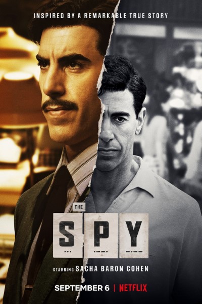 Download The Spy (Season 1) Dual Audio {Hindi-English} Web Series 480p | 720p WEB-DL Esub