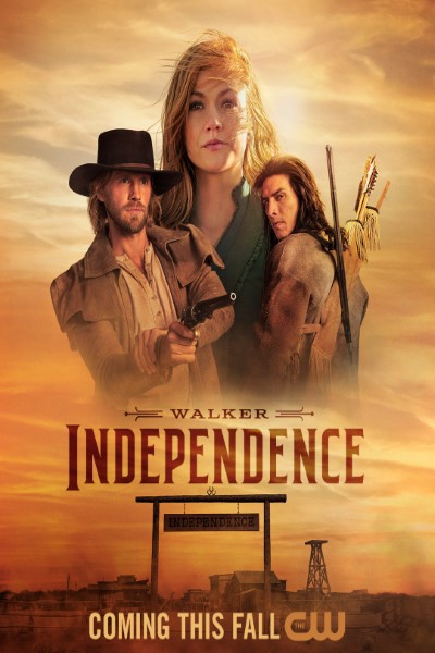 Download Walker: Independence (Season 1) [S01E13 Added] English Web Series 720p | 1080p WEB-DL Esub