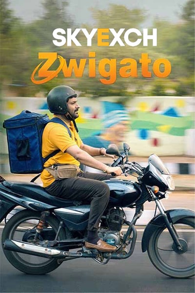 Download Zwigato (2023) Hindi Movie 480p | 720p | 1080p CAMRip