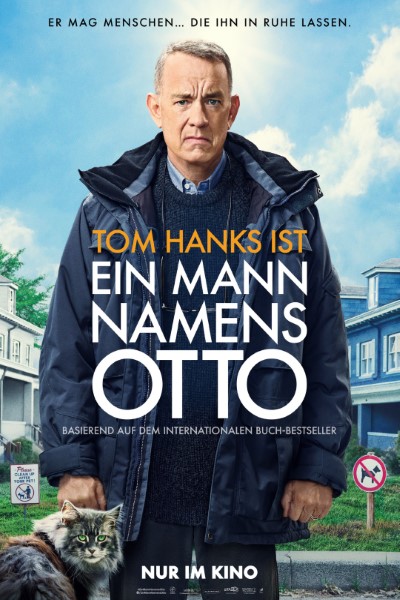 Download A Man Called Otto (2022) Dual Audio {Hindi-English} Movie 480p | 720p | 1080p BluRay ESub