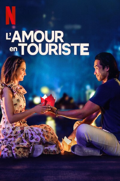 Download A Tourist’s Guide to Love (2023) Dual Audio {Hindi-English} Movie 480p | 720p WEB-DL MSubs