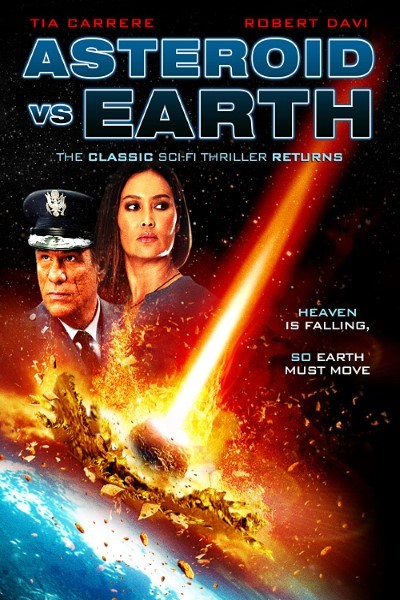 Download Asteroid vs Earth (2014) Dual Audio {Hindi-English} Movie 480p | 720p Bluray ESub