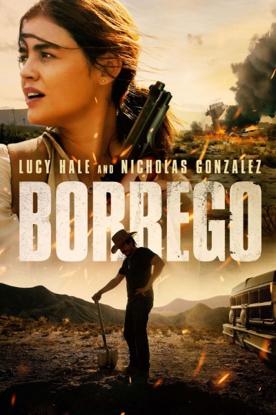 Download Borrego (2022) Dual Audio {Hindi-English} Movie 480p | 720p | 1080p BluRay ESub