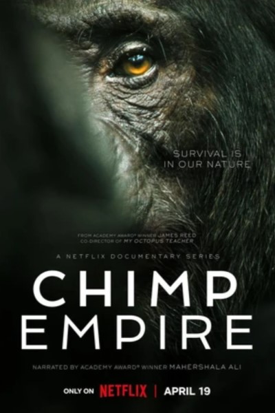 Download Chimp Empire (Season 1) Dual Audio {Hindi-English} Web Series 720p | 1080p WEB-DL Esub