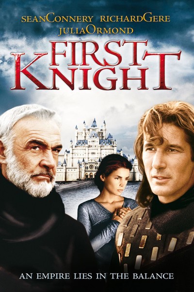 Download First Knight (1995) English Movie 480p | 720p WEB-DL ESubs