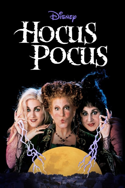 Download Hocus Pocus (1993) Dual Audio {Hindi-English} Movie 480p | 720p | 1080p BluRay ESub