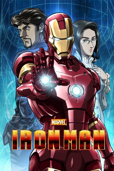 Download Iron Man (Season 1) English Web Series 720p | 1080p WEB-DL Esub