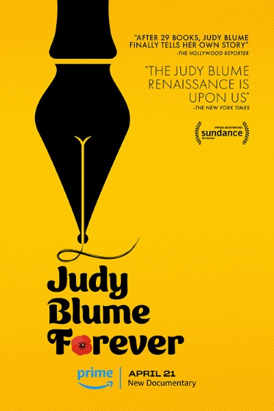 Download Judy Blume Forever (2023) English Movie 480p | 720p | 1080p WEB-DL ESubs