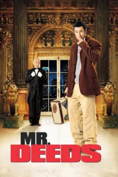 Download Mr. Deeds (2002) Dual Audio {Hindi-English} Movie 480p | 720p | 1080p Bluray ESub