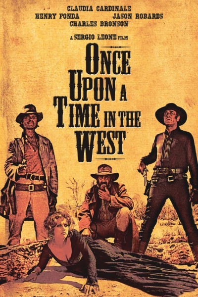 Download Once Upon a Time in the West (1968) Dual Audio {Hindi-English} Movie 480p | 720p | 1080p Bluray ESub