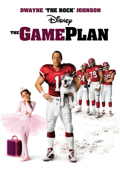 Download The Game Plan (2007) Dual Audio {Hindi-English} Movie 480p | 720p | 1080p Bluray ESub
