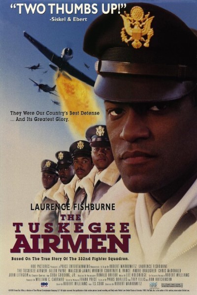 Download The Tuskegee Airmen (1995) English Movie 480p | 720p Bluray ESubs