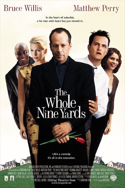 Download The Whole Nine Yards (2000) Dual Audio {Hindi-English} Movie 480p | 720p | 1080p Bluray ESub