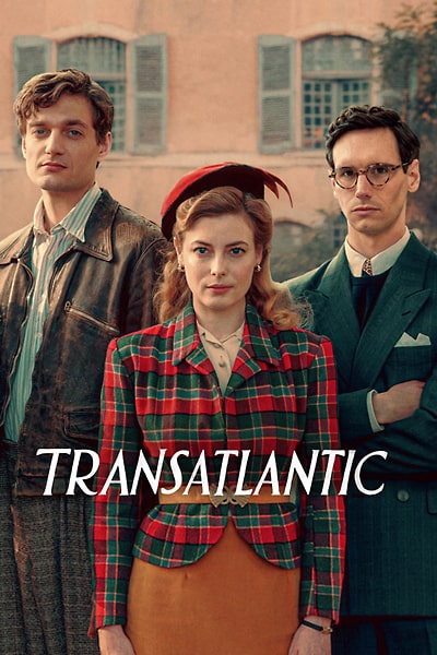 Download Transatlantic (Season 1) Dual Audio {Hindi-English} NetFlix WEB Series 480p | 720p | 1080p WEB-DL ESub