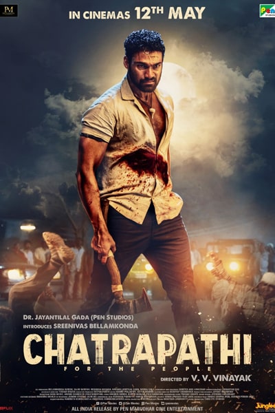 Download Chatrapathi (2023) Hindi Dubbed Movie 480p | 720p | 1080p HDTV