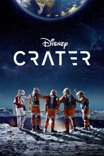 Download Crater (2023) English Movie 480p | 720p | 1080p WEB-DL ESub