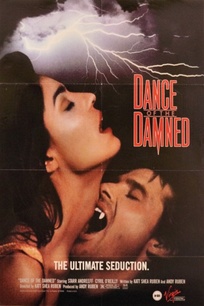 Download Dance of the Damned (1989) Dual Audio {Hindi-English} Movie 480p | 720p | 1080p Bluray ESub