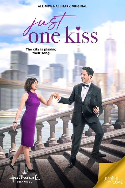 Download Just One Kiss (2022) English Movie 480p | 720p | 1080p WEB-DL ESub