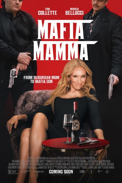 Download Mafia Mamma (2023) English Movie 480p | 720p | 1080p WEB-DL ESubs