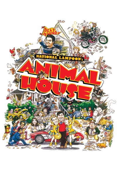 Download National Lampoon’s Animal House (1978) Dual Audio {Hindi-English} Movie 480p | 720p | 1080p Bluray ESub