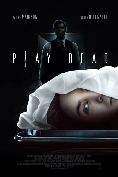 Download Play Dead (2022) Dual Audio {Hindi-English} Movie 480p | 720p | 1080p WEB-DL ESub