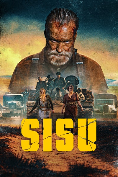 Download Sisu (2023) Dual Audio {Hindi-English} Movie 480p | 720p | 1080p WEB-DL ESub