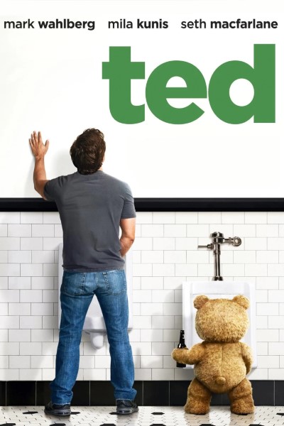 Download Ted (2012) Dual Audio {Hindi-English} Movie 480p | 720p | 1080p Bluray ESub