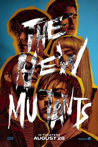 Download The New Mutants (2020) English Movie 480p | 720p | 1080p | 2160p Bluray ESub