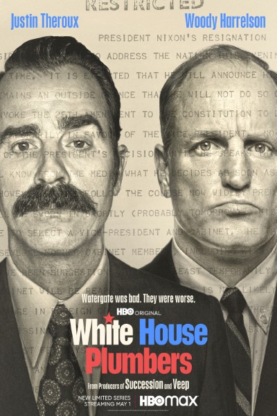 Download White House Plumbers (Season 1) English Web Series 720p | 1080p WEB-DL Esub