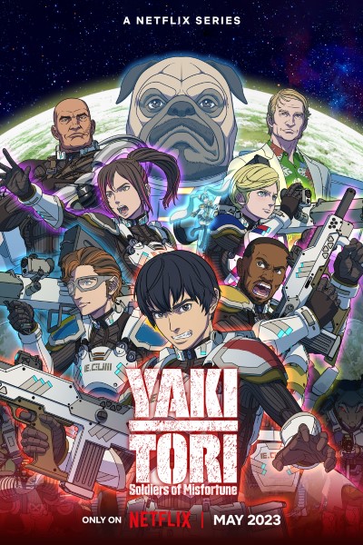 Download Yakitori: Soldiers of Misfortune (Season 1) Dual Audio {Japanese-English} Web Series 720p | 1080p WEB-DL Esub