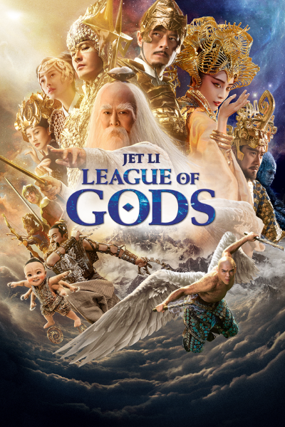 Download League of Gods (2016) Dual Audio {Hindi-English} Movie 480p | 720p | 1080p BluRay ESub