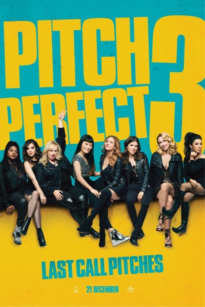 Download Pitch Perfect 3 (2017) Dual Audio {Hindi-English} Movie 480p | 720p | 1080p Bluray ESub
